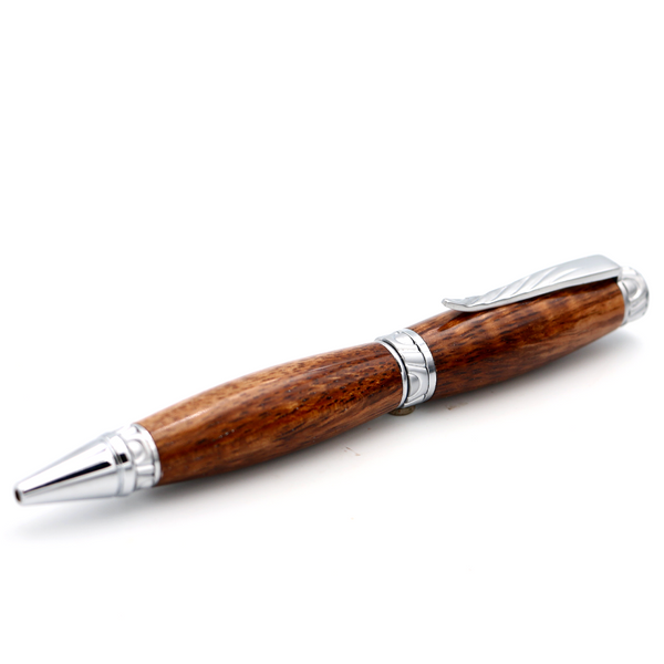 Premium Curly Hawaiian Koa Cigar Pen