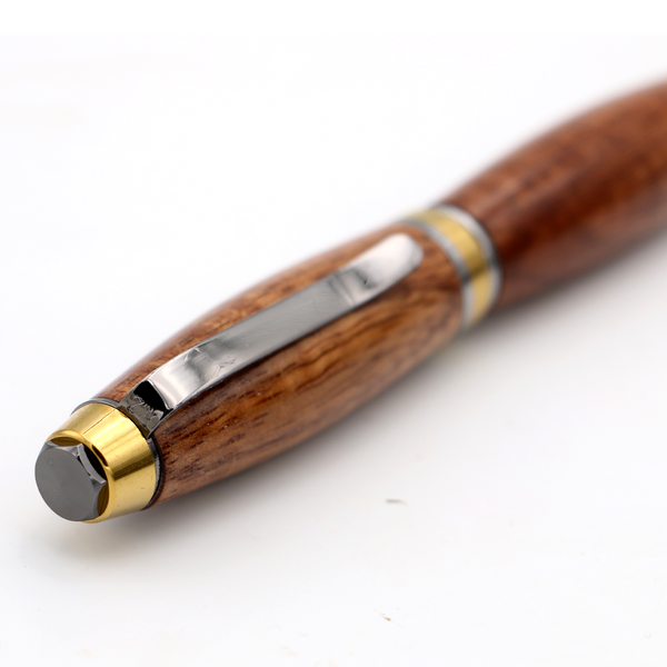 Premium Hawaiian Koa Cigar Pen