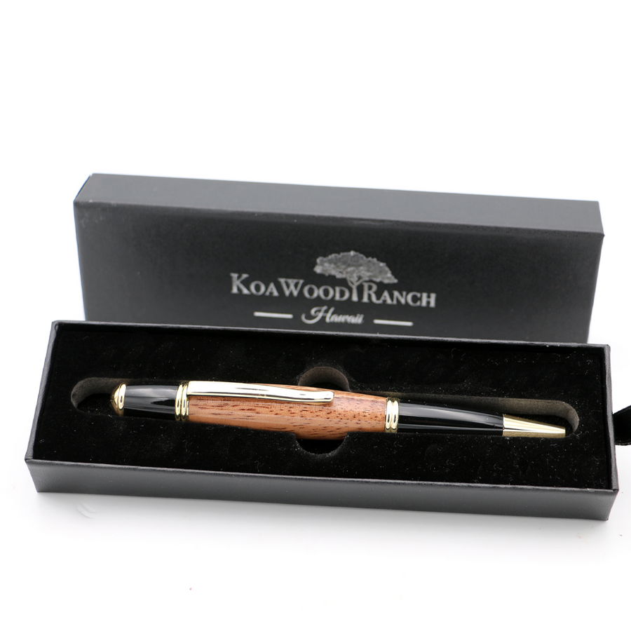 Hawaiian Koa Wood Gatsby Pen