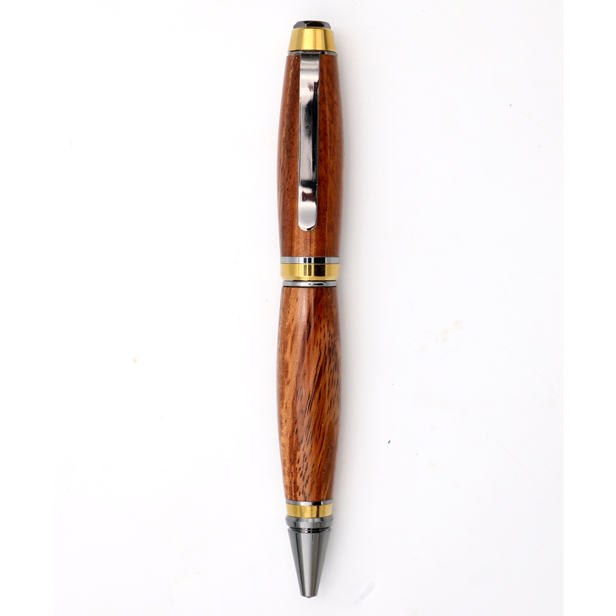 Premium Hawaiian Koa Cigar Pen