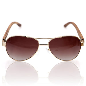 Koa Wood Sunglasses