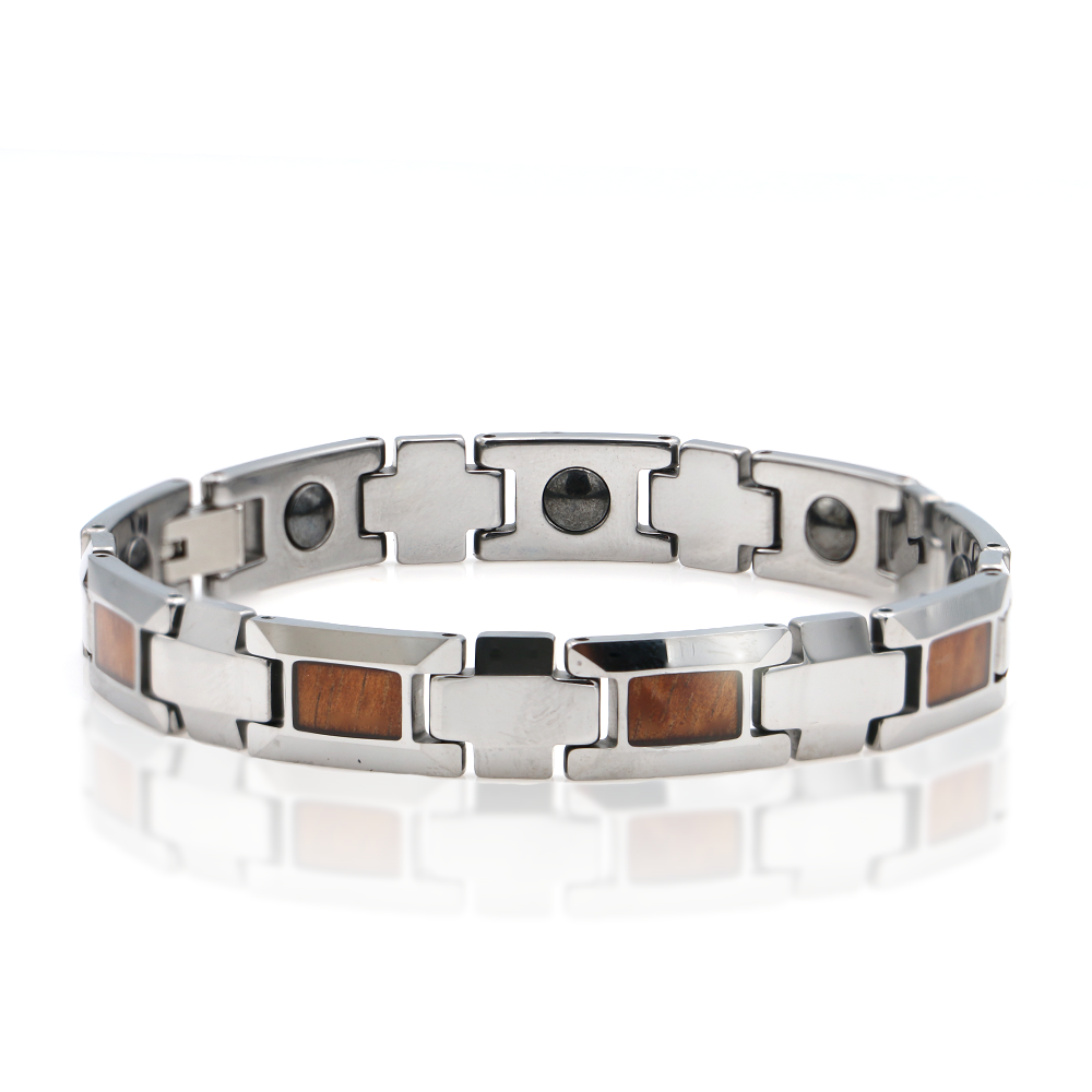 Mens 2025 tungsten bracelet
