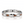 Tungsten Koa Wood Link Bracelet