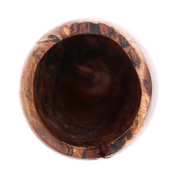 Live Edge Koa Wood Vase #600