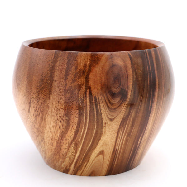 Koa Wood Vessel #603A