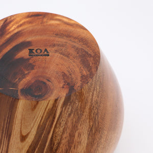 Koa Wood Vessel #603A