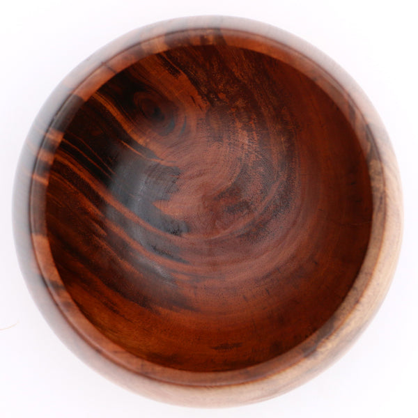 Koa Wood Vessel #603A