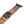 Koa Wood and Steel iWatch Band - Black and Silver