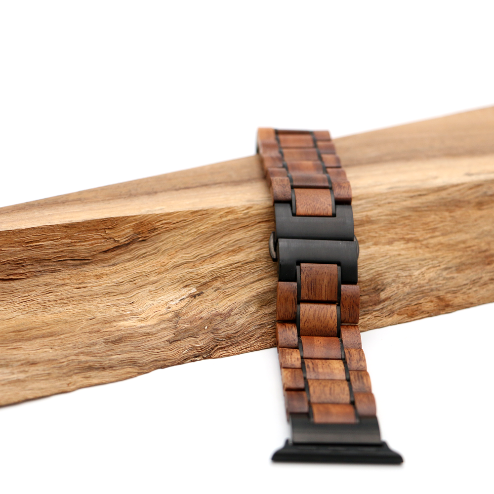 Wooden strap 2025