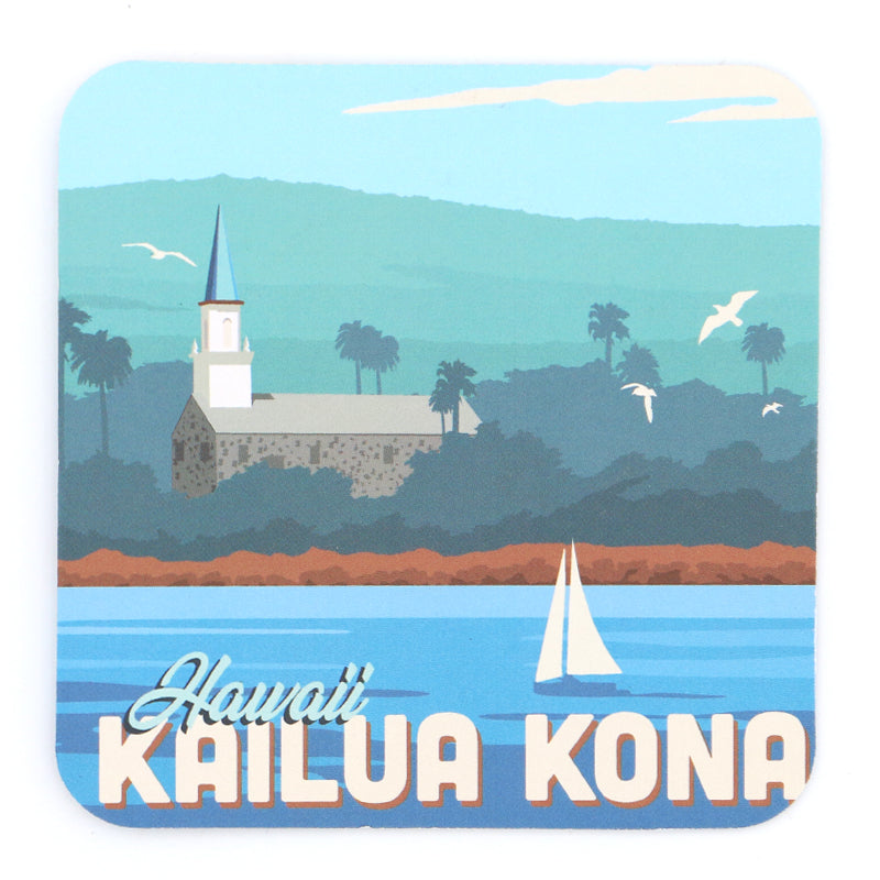 Kailua-Kona Coaster