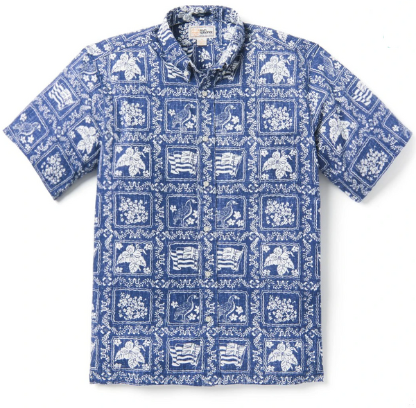 Lahaina Sailor - Navy