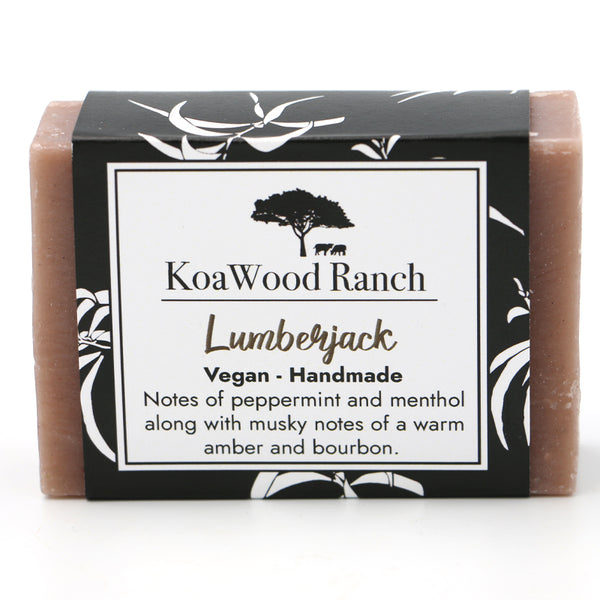 Lumberjack - Handmade Vegan Soap