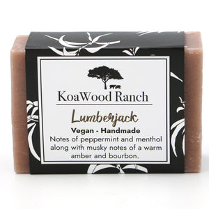 Lumberjack - Handmade Vegan Soap
