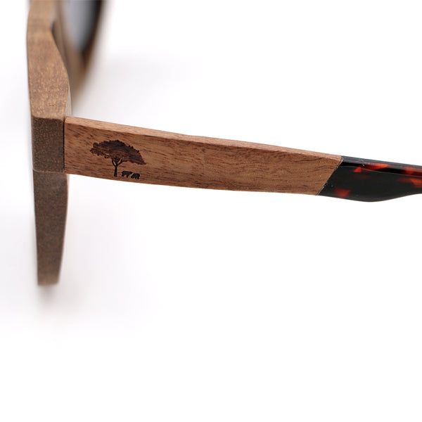 Koa Wood Sunglasses