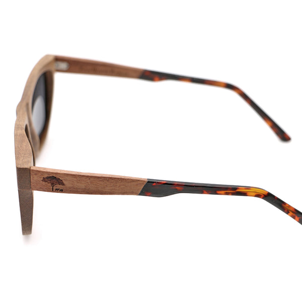 Koa Wood Sunglasses