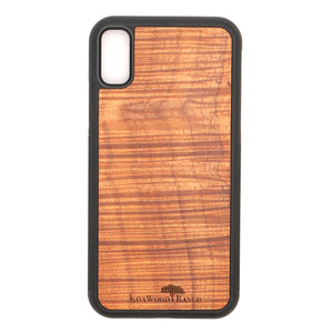 Koa Wood Phone Case
