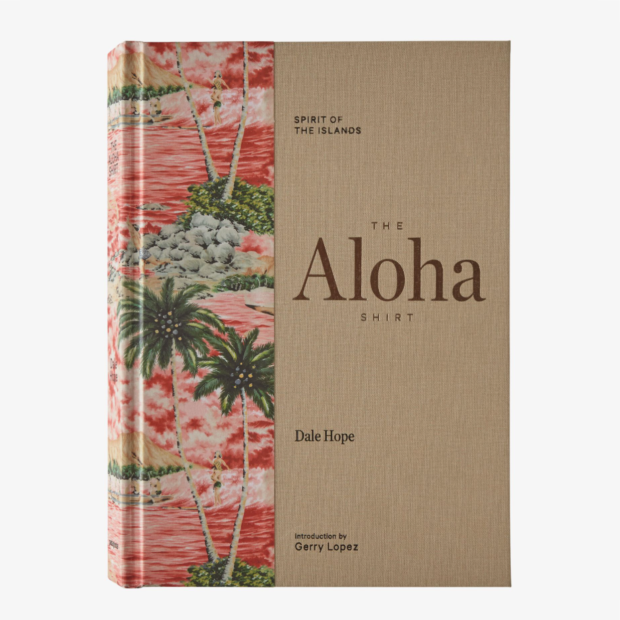 The Aloha Shirt - Spirit of the Islands | KoaWood Ranch