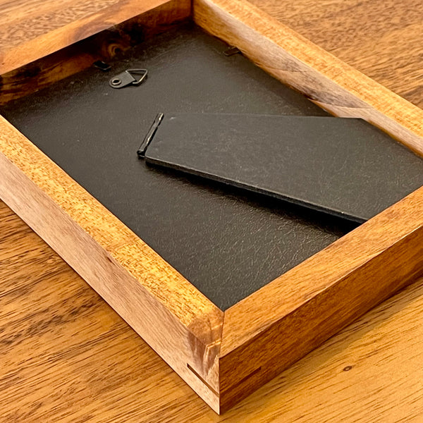 Hawaiian Koa Wood Frames KoaWood Ranch