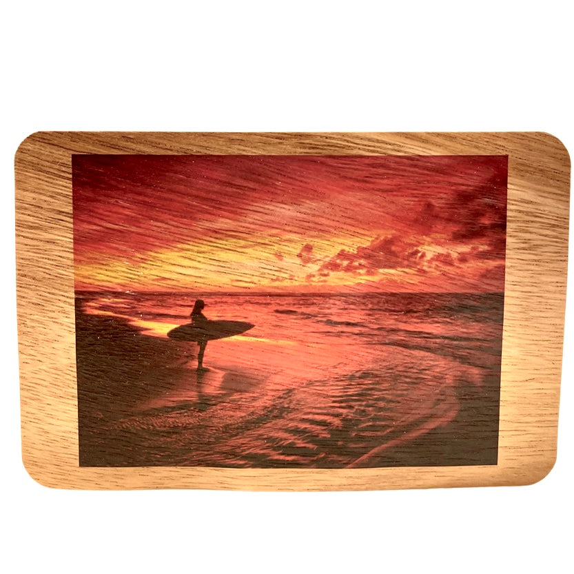 Wooden Postcard – Wandawega