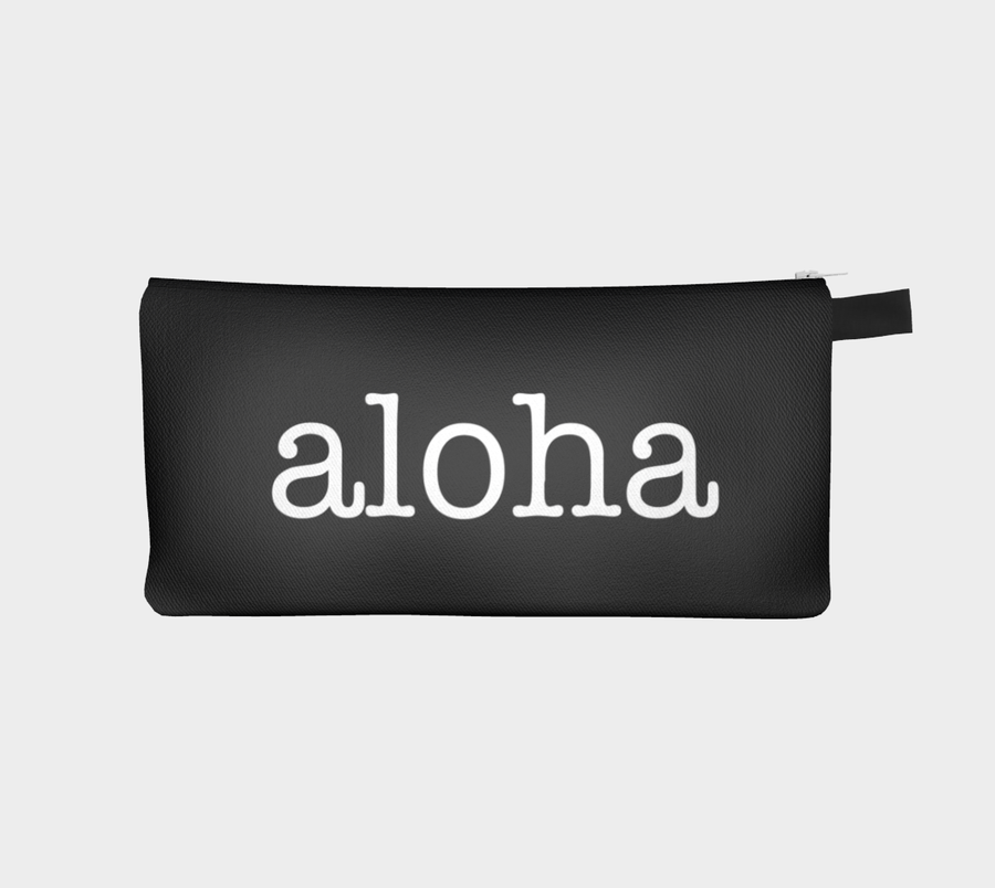 Aloha Pencil Case